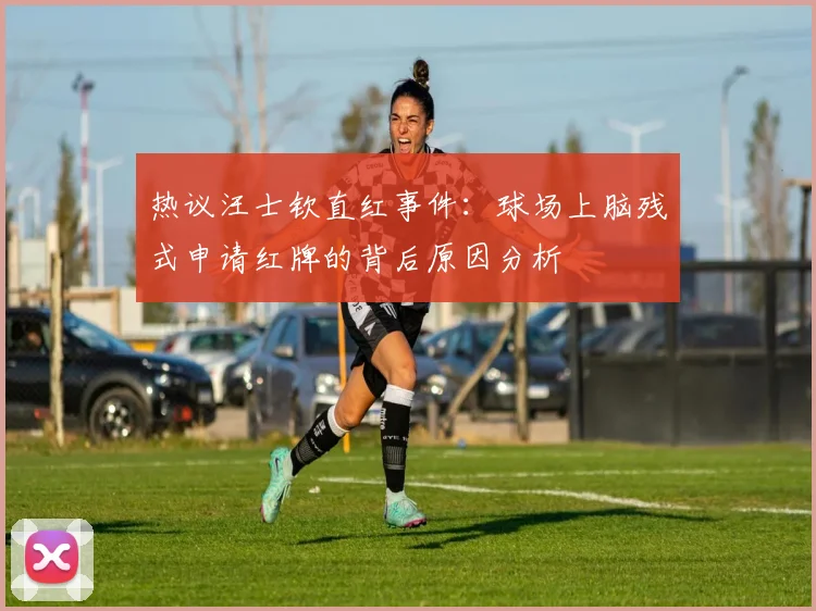 热议汪士钦直红事件：球场上脑残式申请红牌的背后原因分析