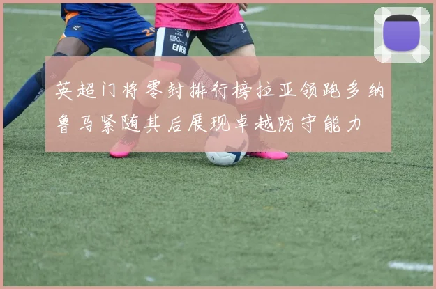英超门将零封排行榜拉亚领跑多纳鲁马紧随其后展现卓越防守能力
